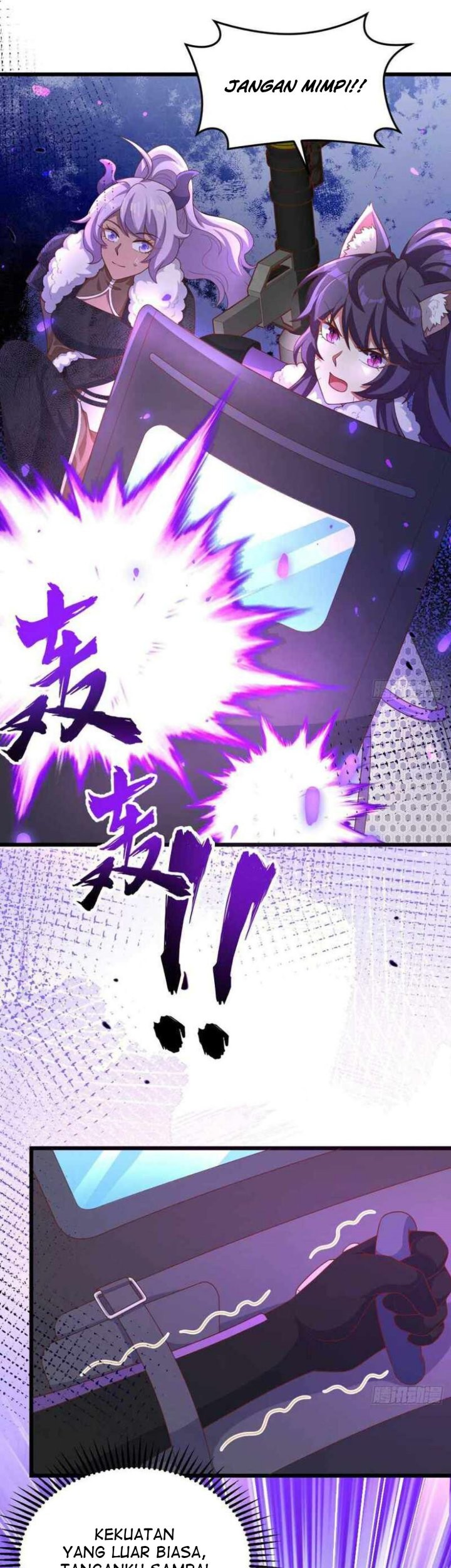 To Be The Castellan King Chapter 397 - halaman 14