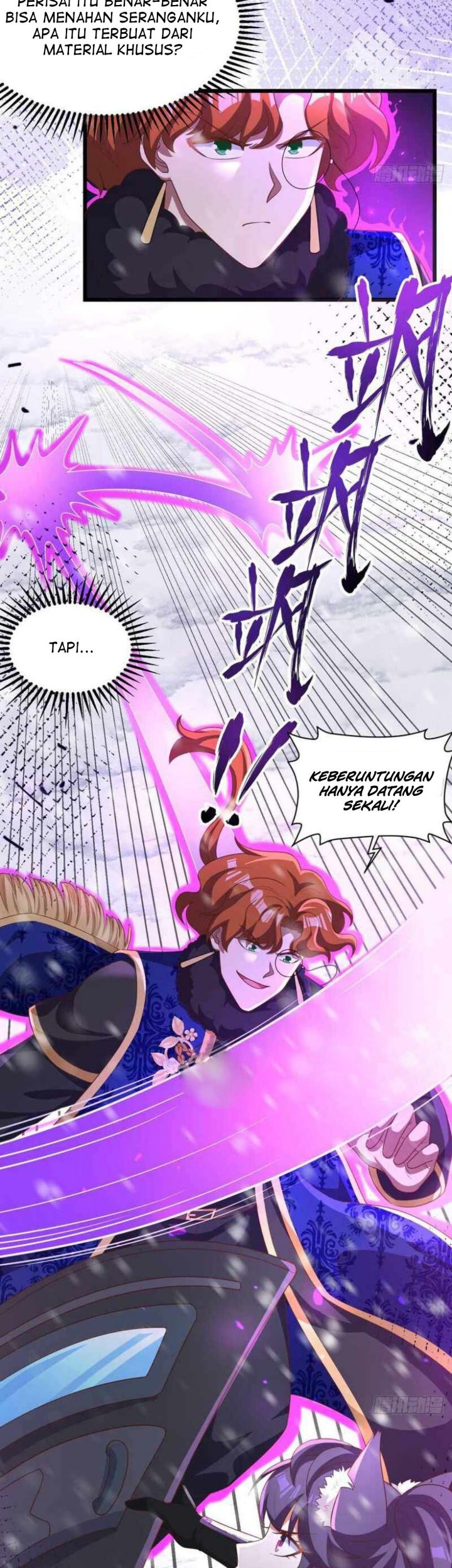 To Be The Castellan King Chapter 397 - halaman 16