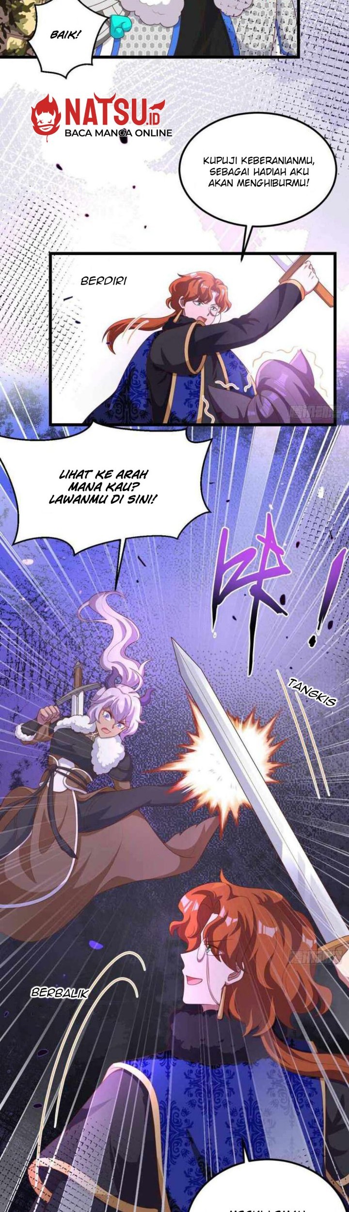 To Be The Castellan King Chapter 397 - halaman 19