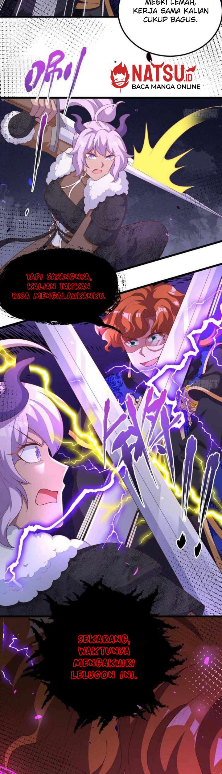 To Be The Castellan King Chapter 397 - halaman 20