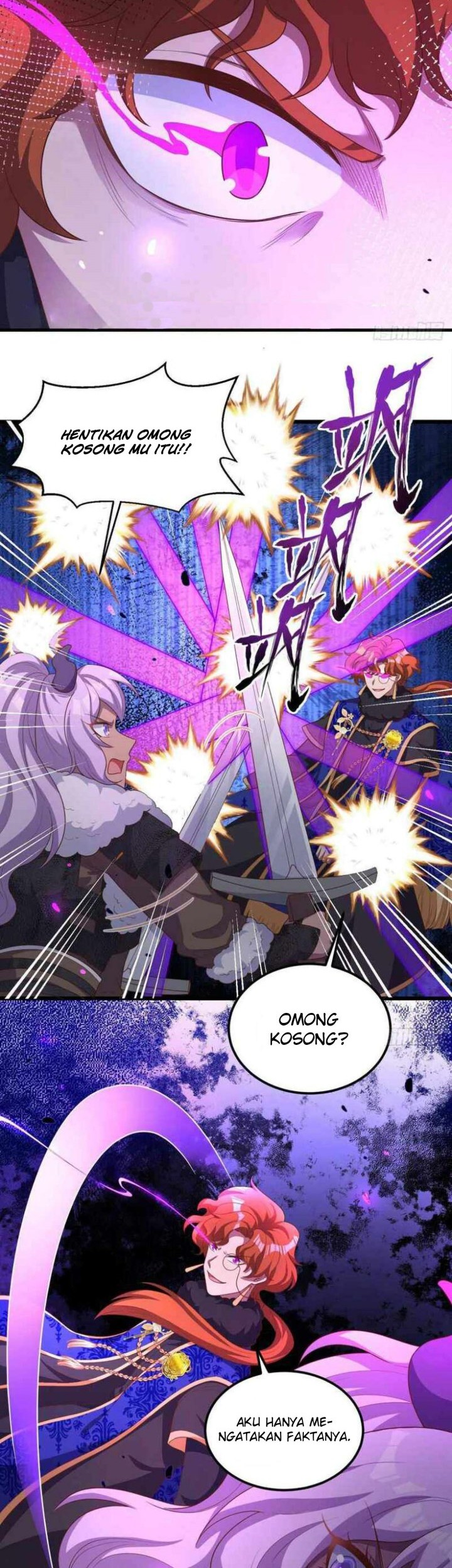 To Be The Castellan King Chapter 397 - halaman 21