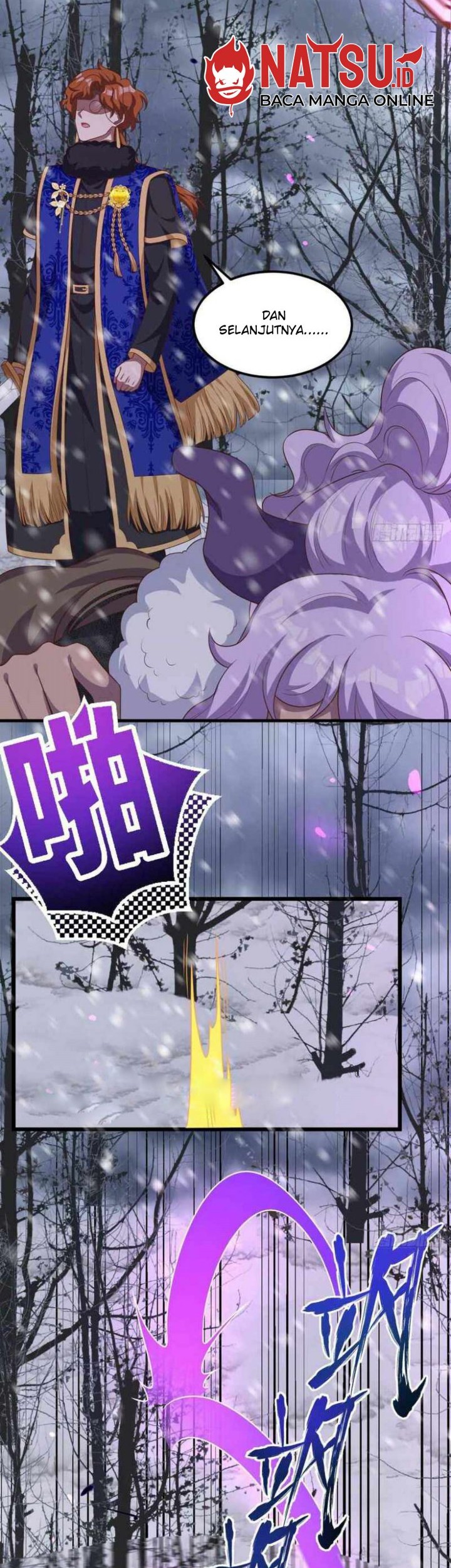 To Be The Castellan King Chapter 397 - halaman 24