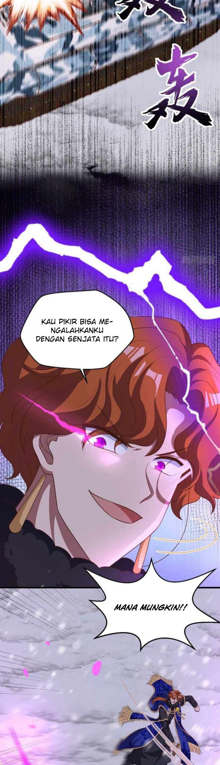 To Be The Castellan King Chapter 397 - halaman 30