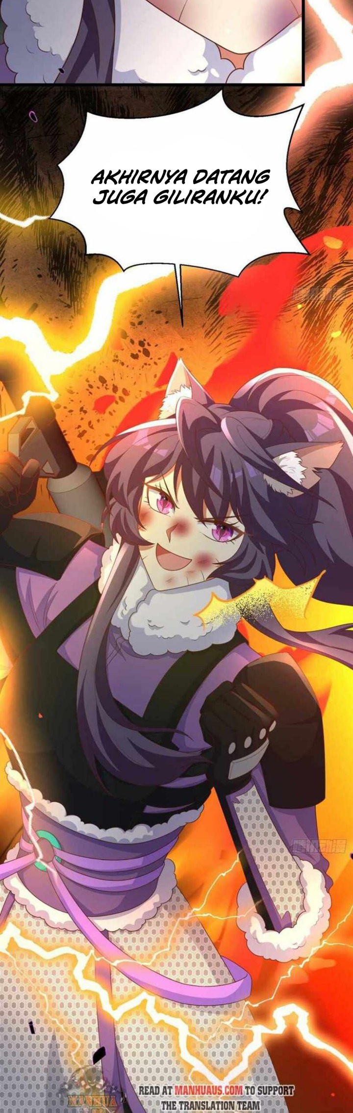 To Be The Castellan King Chapter 397 - halaman 36
