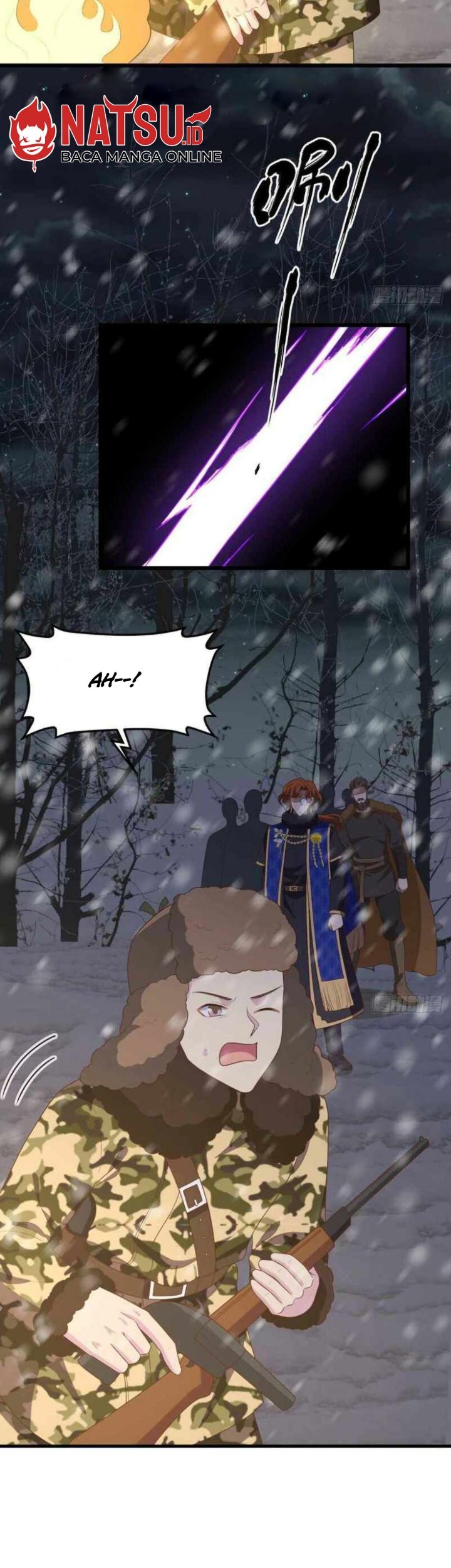 To Be The Castellan King Chapter 397 - halaman 4
