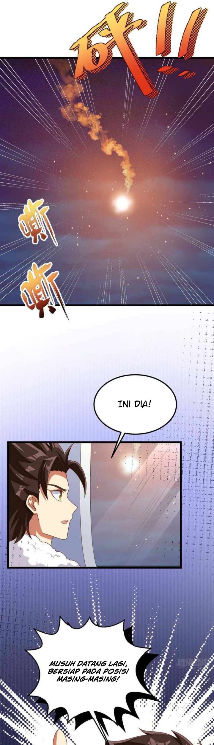 To Be The Castellan King Chapter 397 - halaman 6