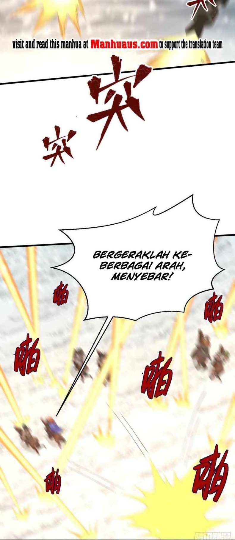 To Be The Castellan King Chapter 398 - halaman 13