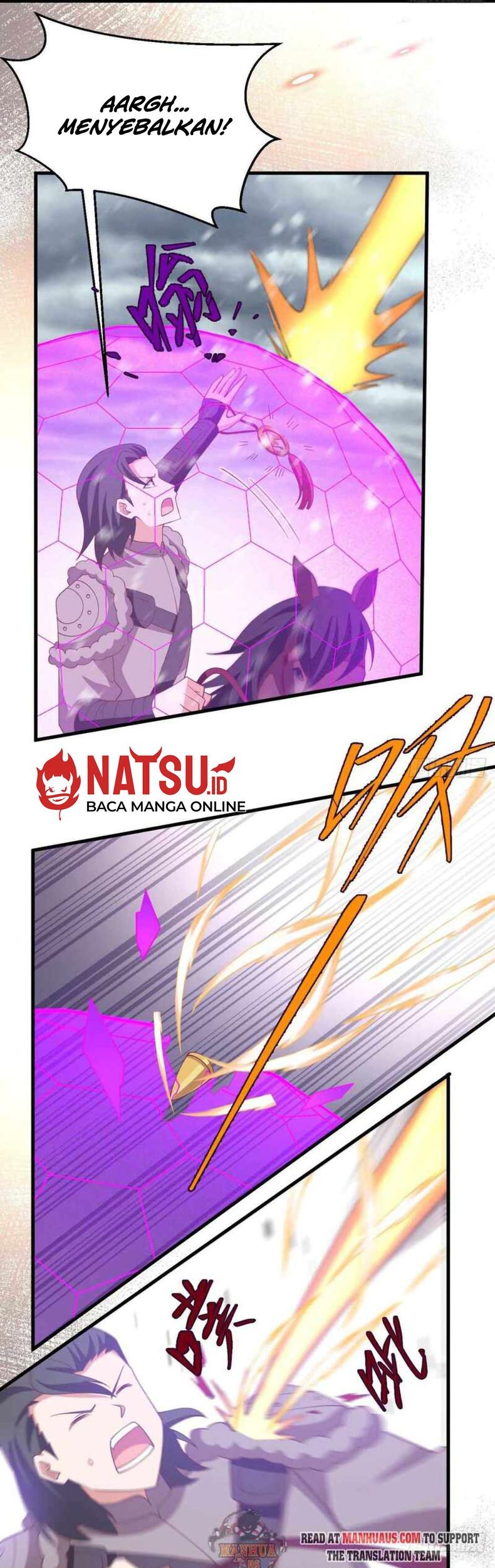 To Be The Castellan King Chapter 398 - halaman 14