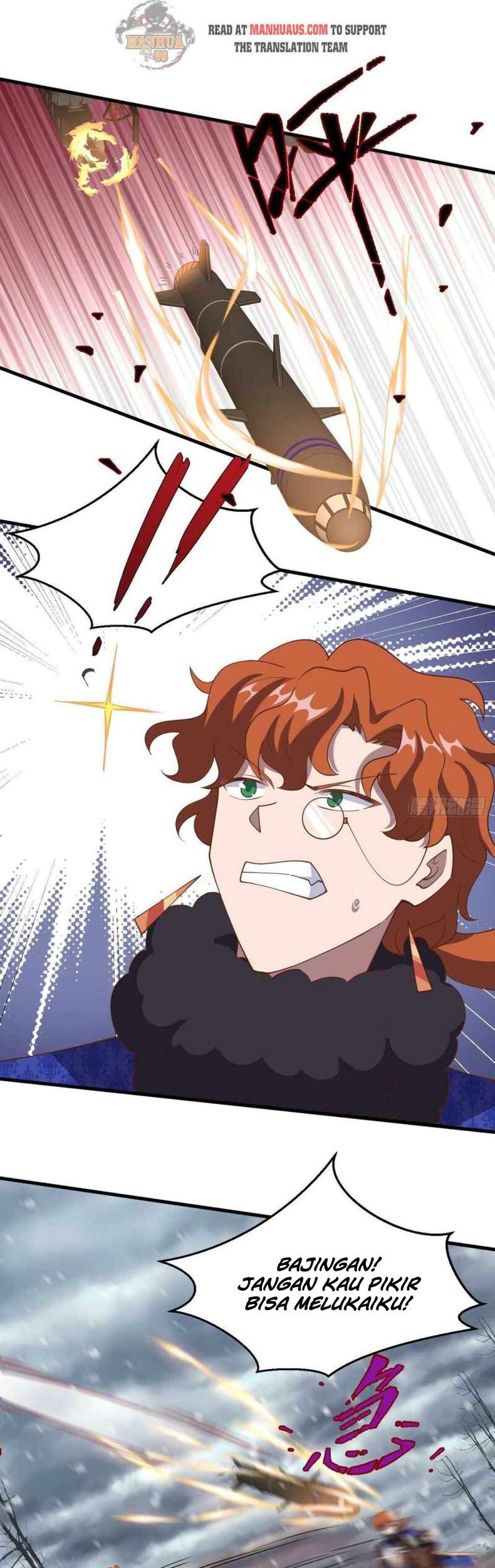 To Be The Castellan King Chapter 398 - halaman 17