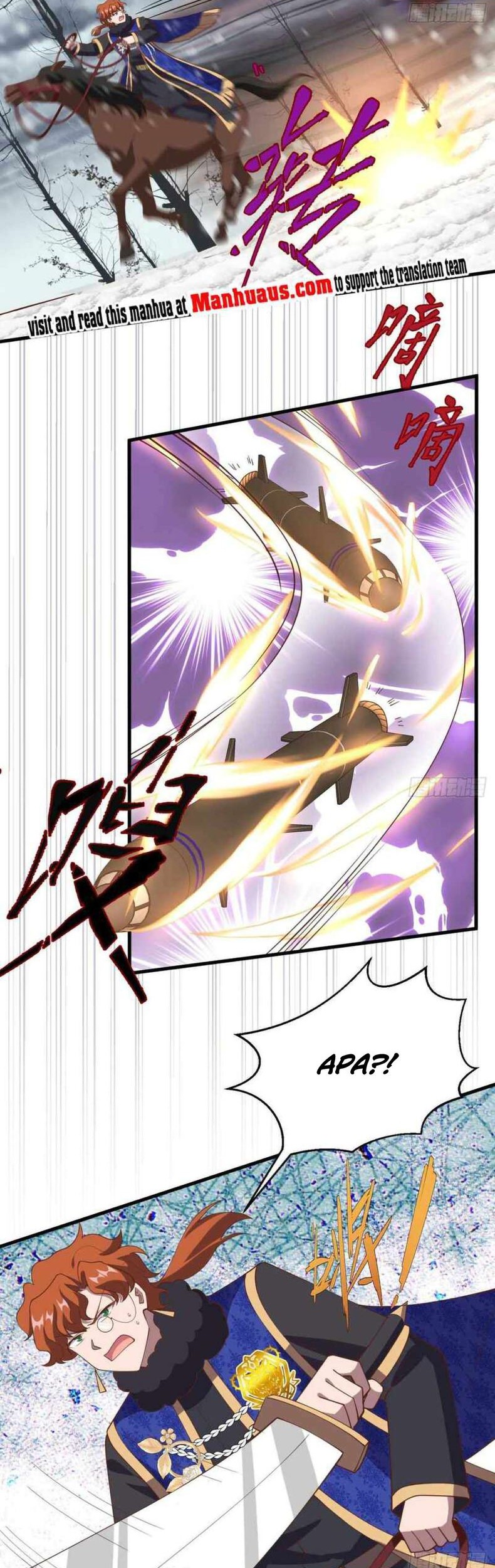 To Be The Castellan King Chapter 398 - halaman 18