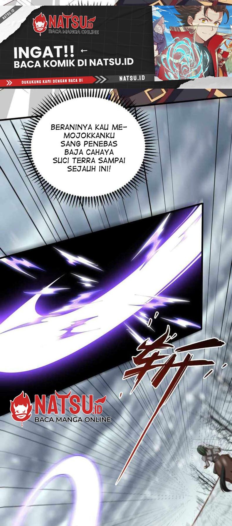 To Be The Castellan King Chapter 398 - halaman 19