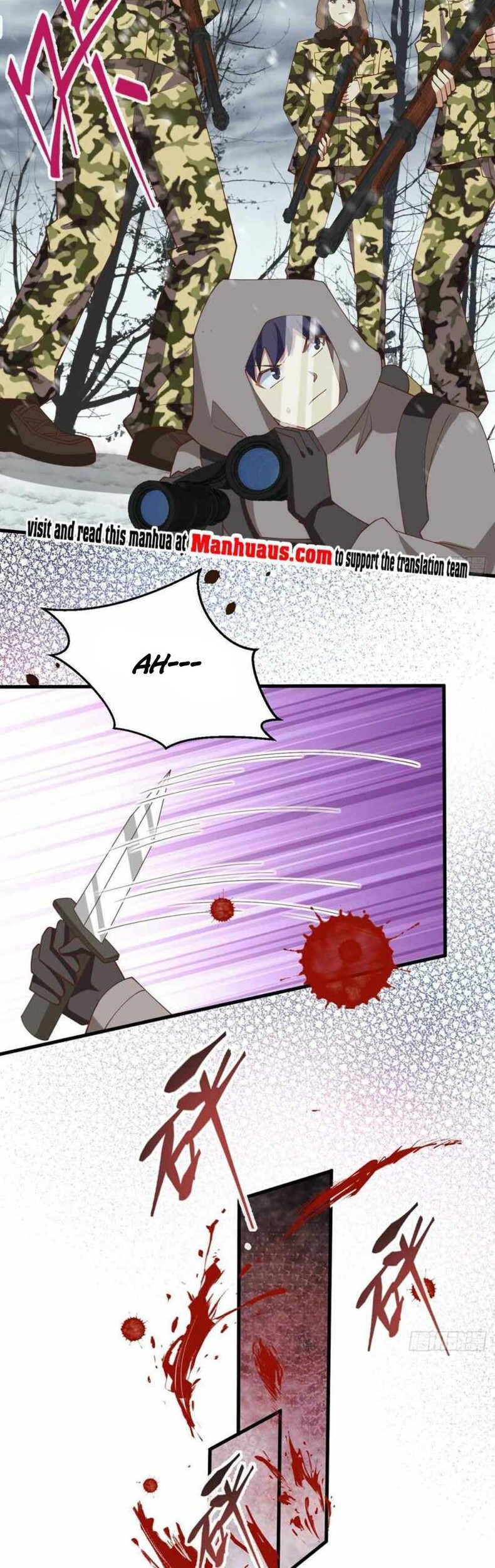 To Be The Castellan King Chapter 398 - halaman 23
