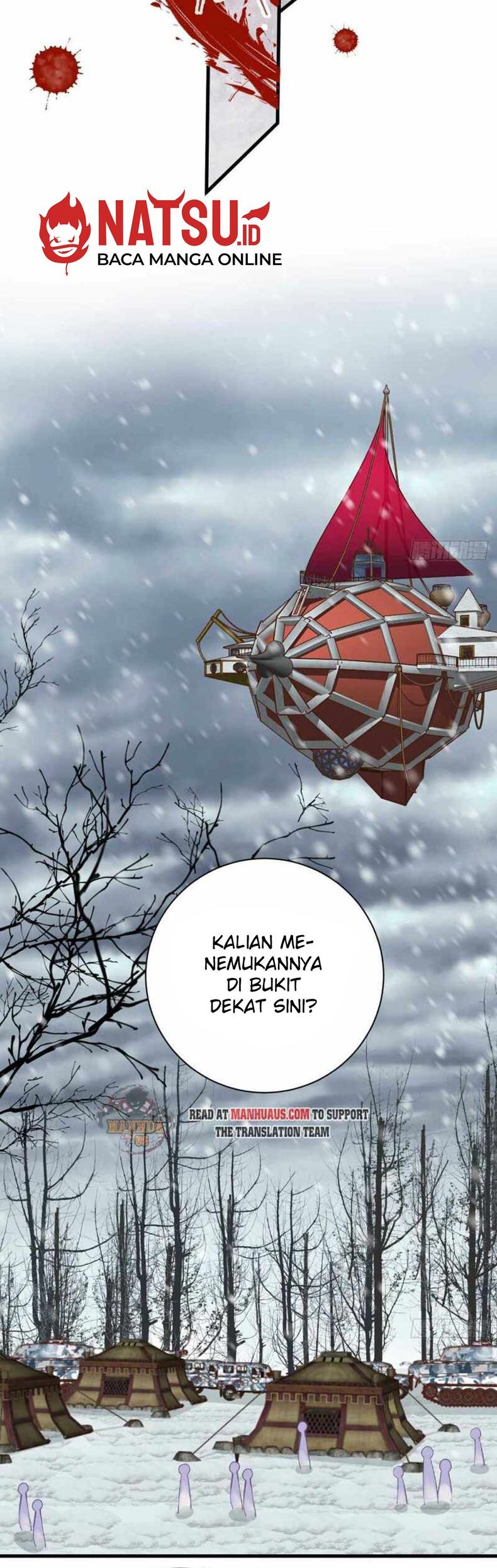 To Be The Castellan King Chapter 398 - halaman 24