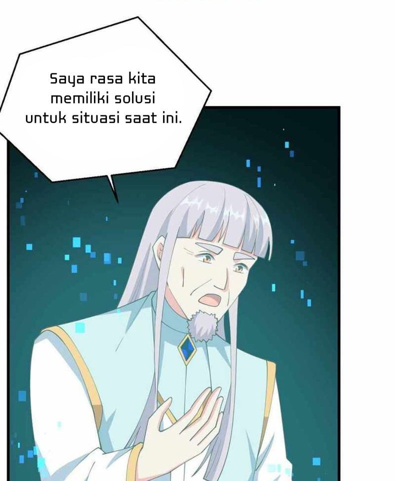 To Be The Castellan King Chapter 398 - halaman 27