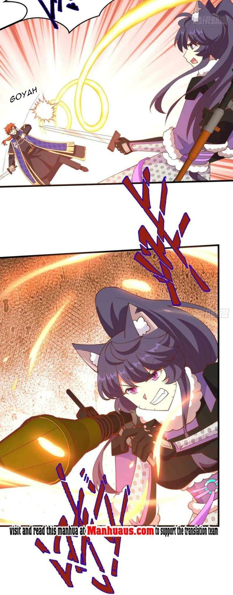 To Be The Castellan King Chapter 398 - halaman 4
