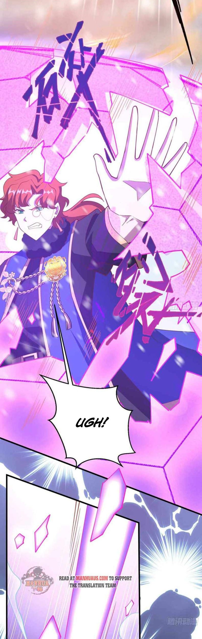 To Be The Castellan King Chapter 398 - halaman 6