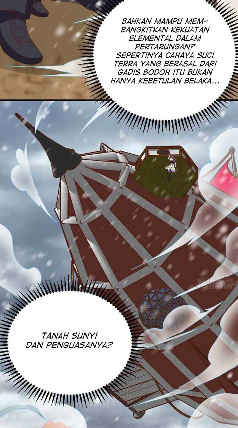To Be The Castellan King Chapter 398 - halaman 8