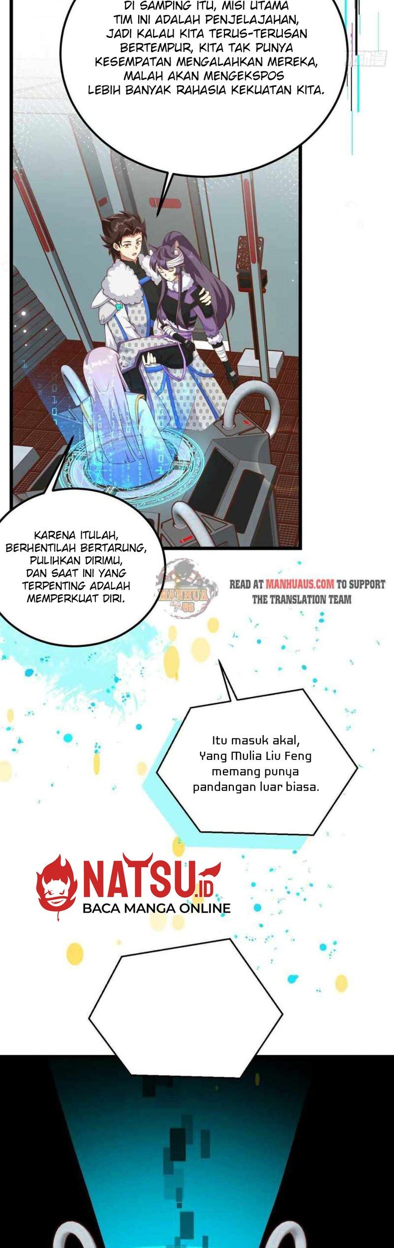 To Be The Castellan King Chapter 399 - halaman 13