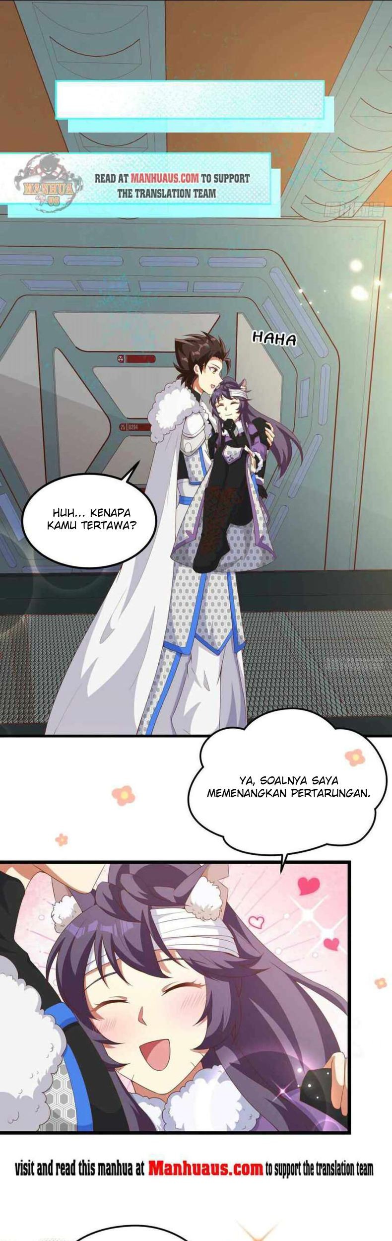 To Be The Castellan King Chapter 399 - halaman 15