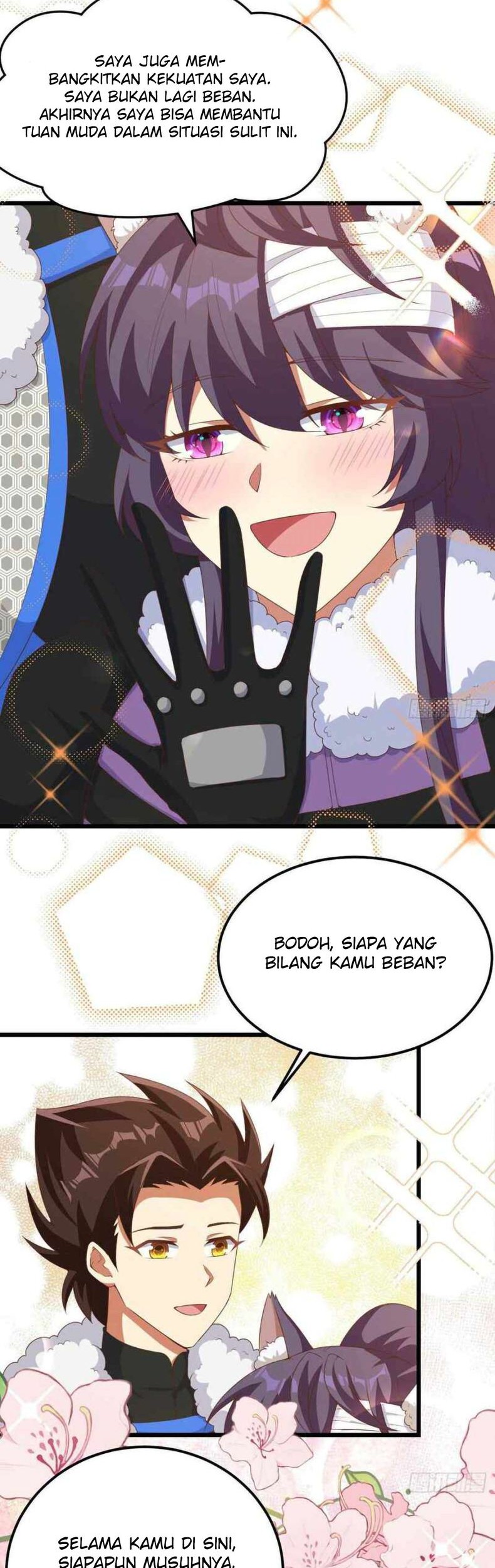 To Be The Castellan King Chapter 399 - halaman 16