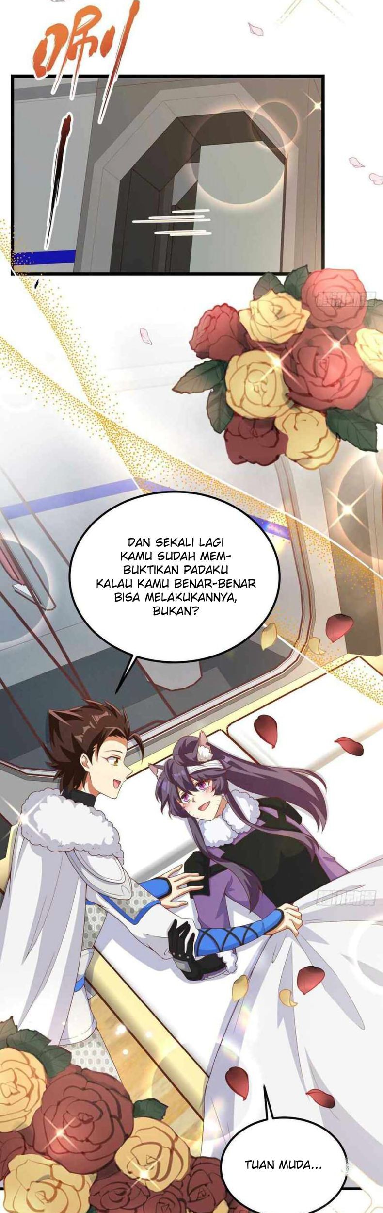 To Be The Castellan King Chapter 399 - halaman 18