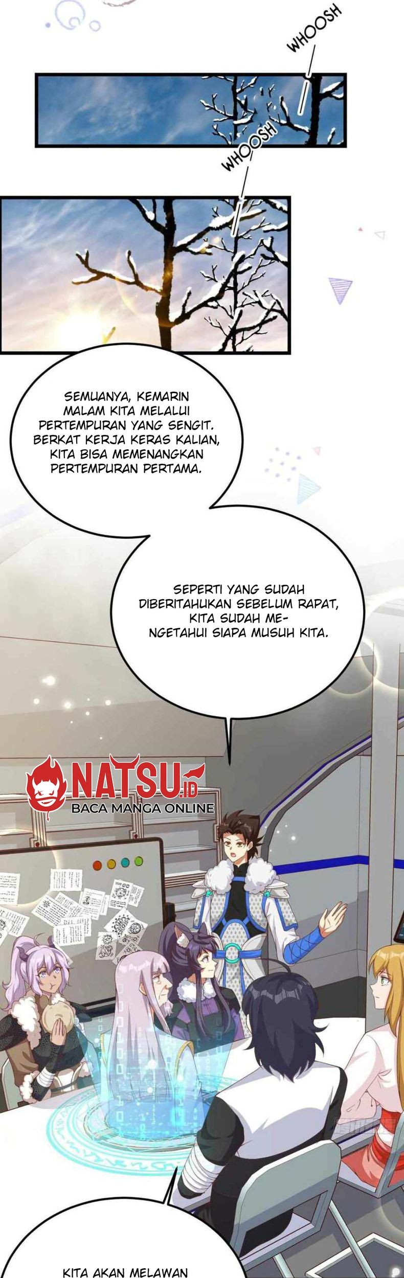 To Be The Castellan King Chapter 399 - halaman 21