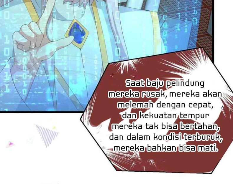 To Be The Castellan King Chapter 399 - halaman 3