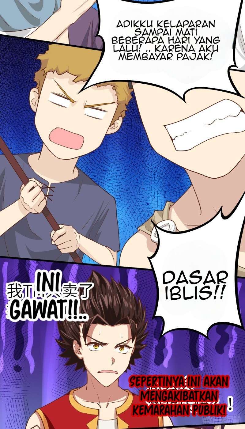 To Be The Castellan King Chapter 4 - halaman 27