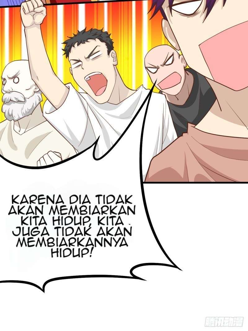 To Be The Castellan King Chapter 4 - halaman 28