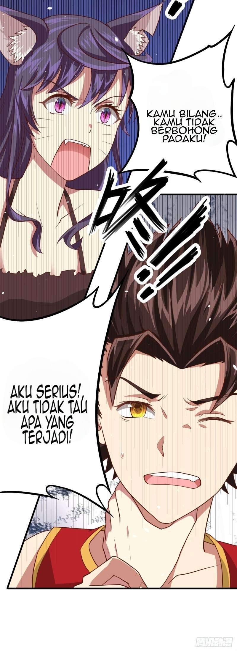 To Be The Castellan King Chapter 4 - halaman 7