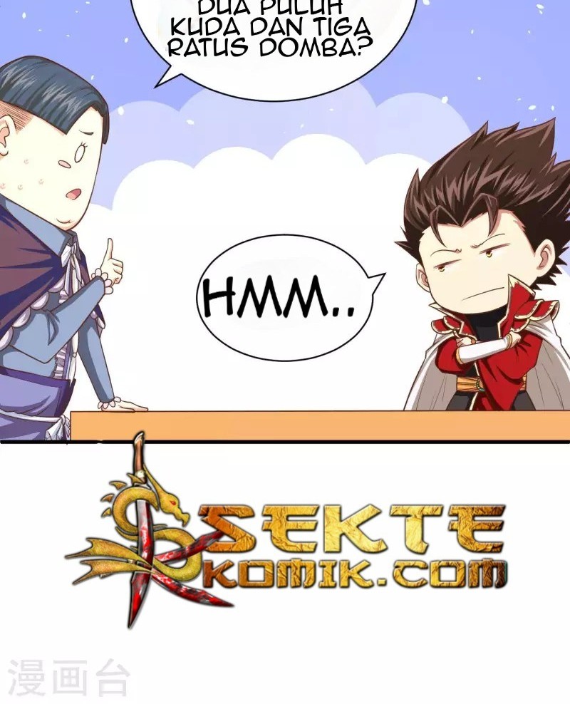 To Be The Castellan King Chapter 40 - halaman 25