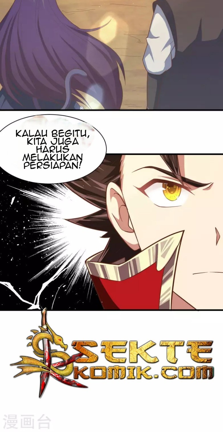 To Be The Castellan King Chapter 40 - halaman 36