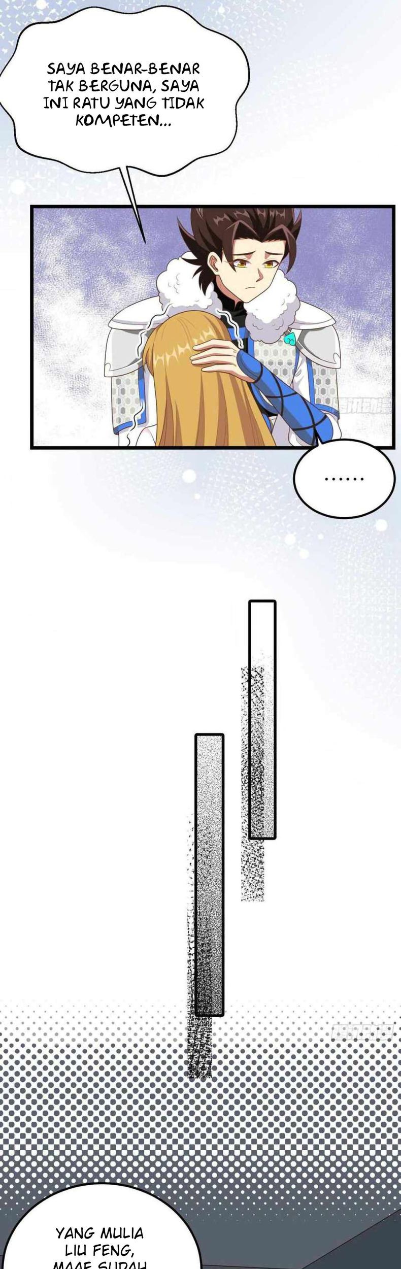 To Be The Castellan King Chapter 400 - halaman 10