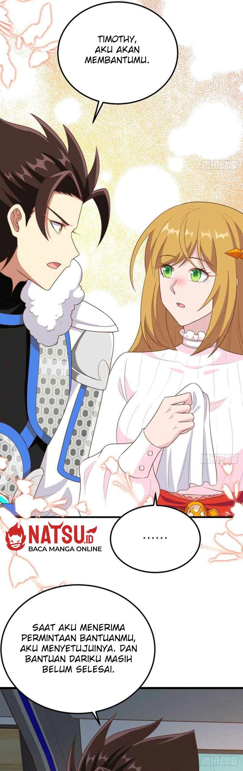 To Be The Castellan King Chapter 400 - halaman 13