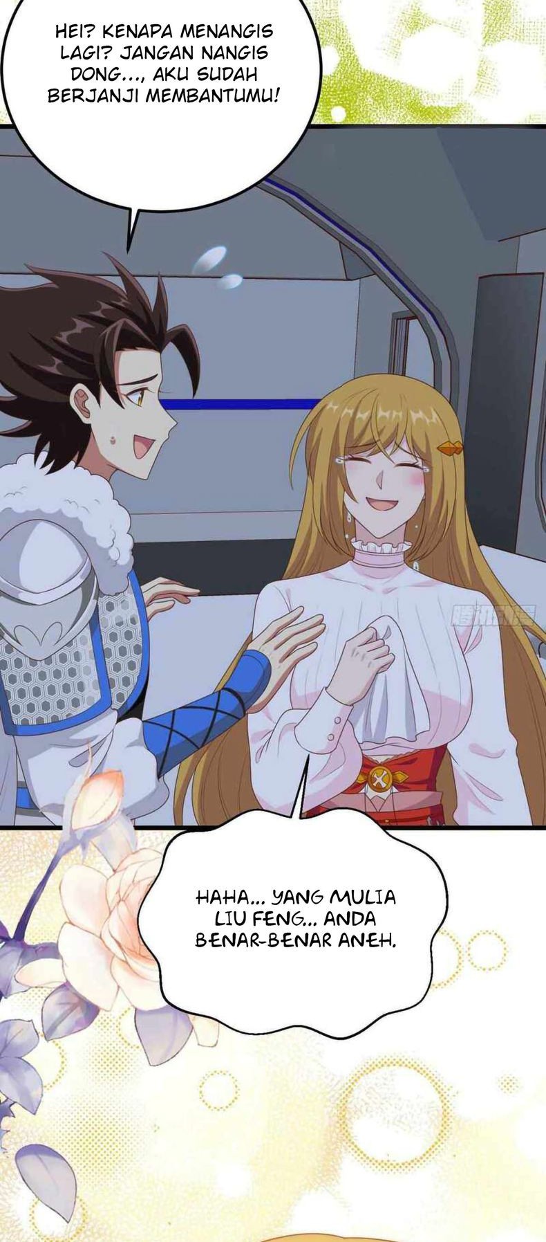 To Be The Castellan King Chapter 400 - halaman 15
