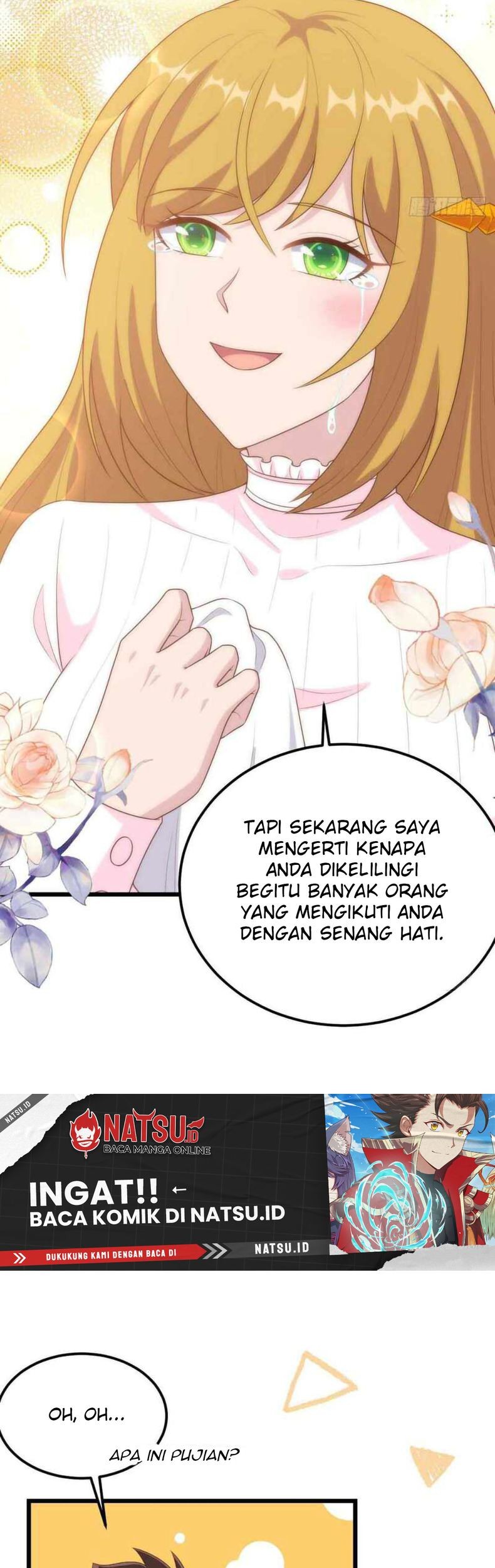 To Be The Castellan King Chapter 400 - halaman 16