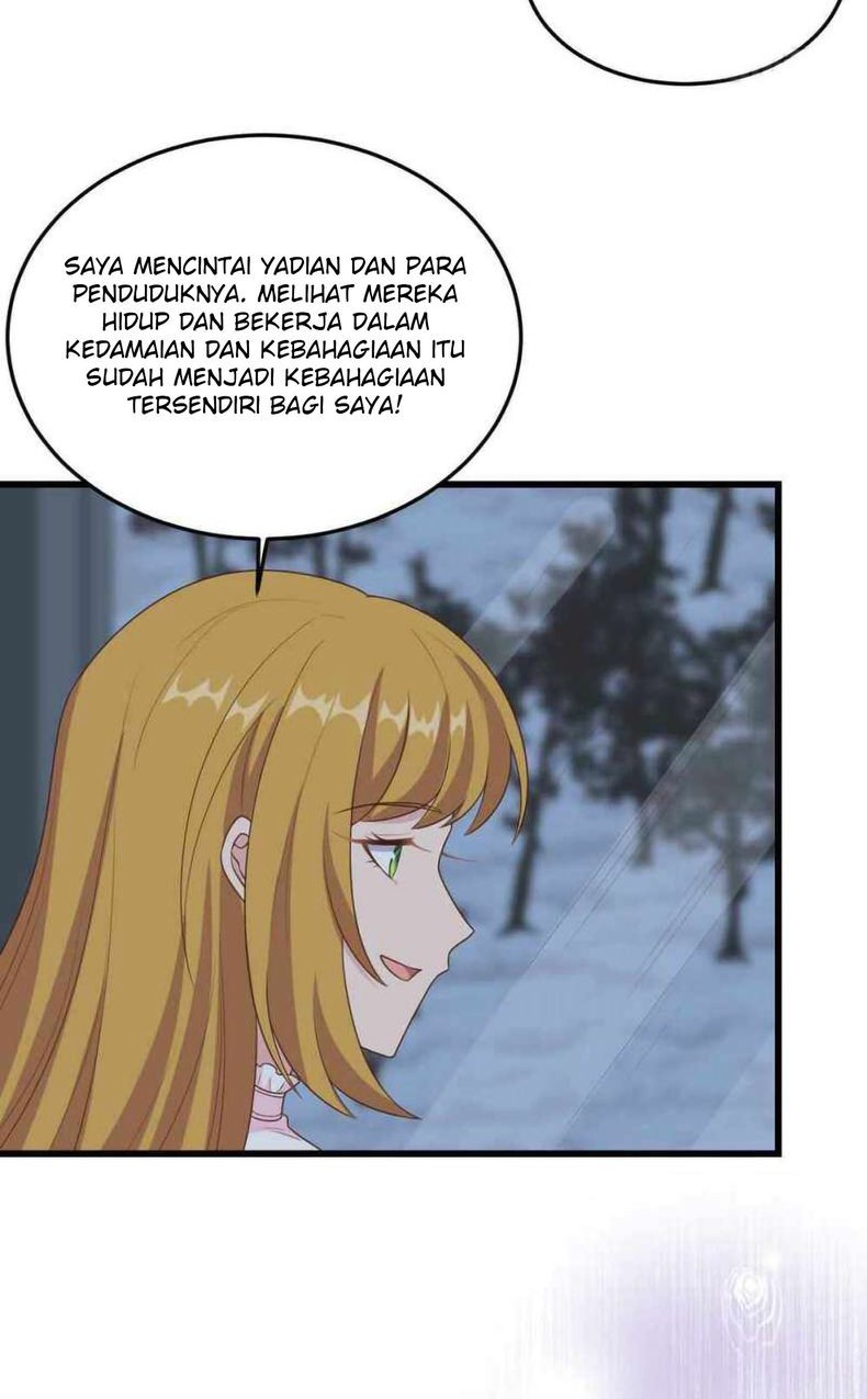 To Be The Castellan King Chapter 400 - halaman 18
