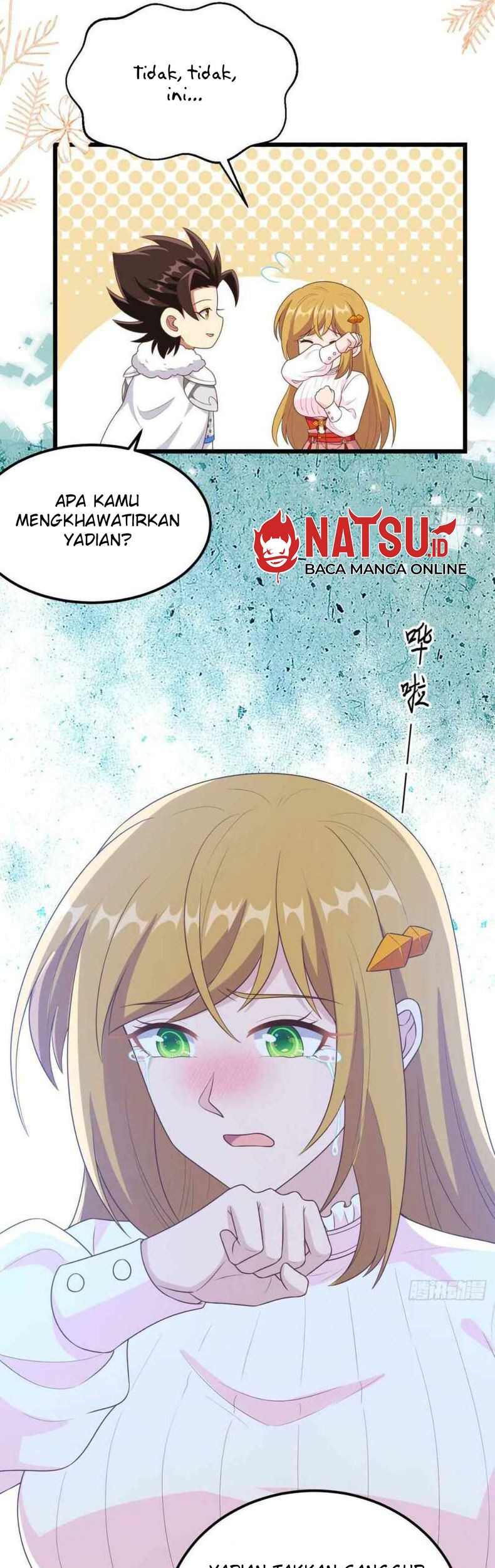 To Be The Castellan King Chapter 400 - halaman 6