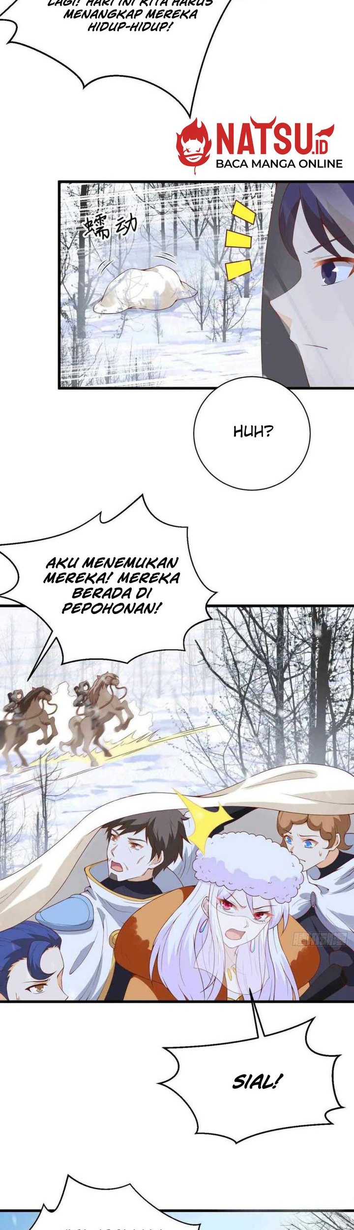 To Be The Castellan King Chapter 401 - halaman 15