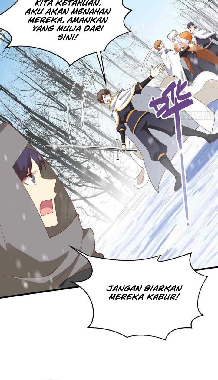To Be The Castellan King Chapter 401 - halaman 16