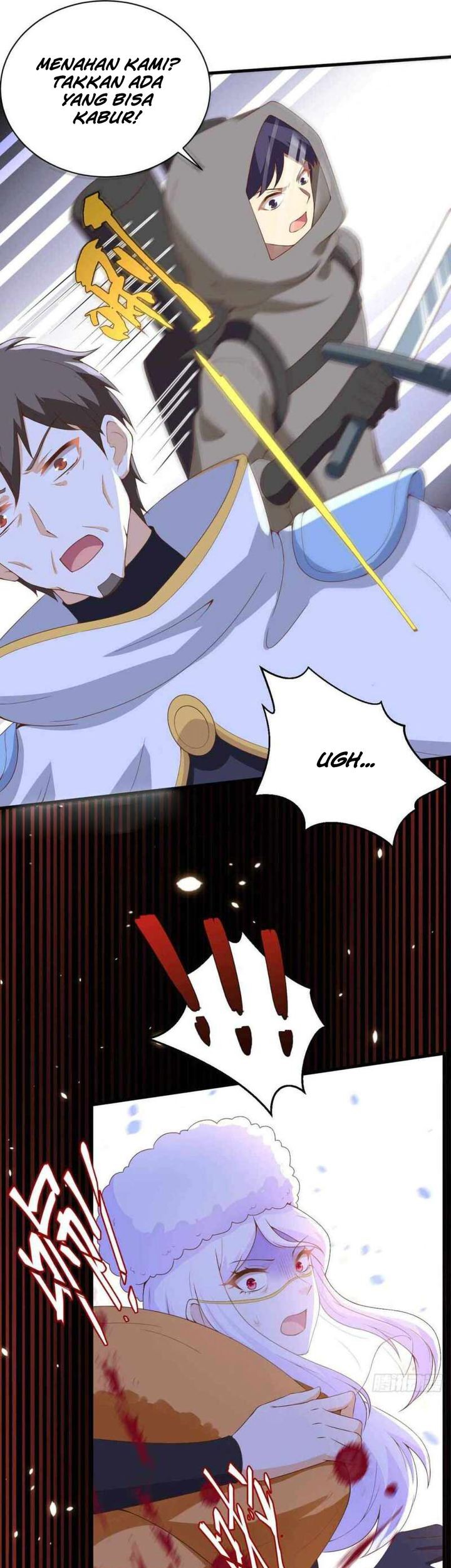 To Be The Castellan King Chapter 401 - halaman 17