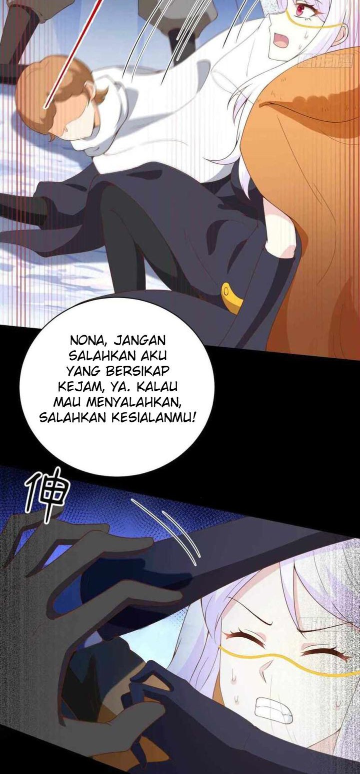 To Be The Castellan King Chapter 401 - halaman 27