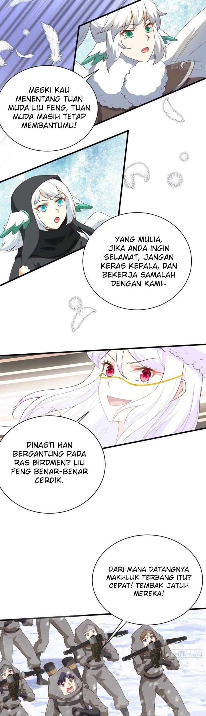 To Be The Castellan King Chapter 401 - halaman 29