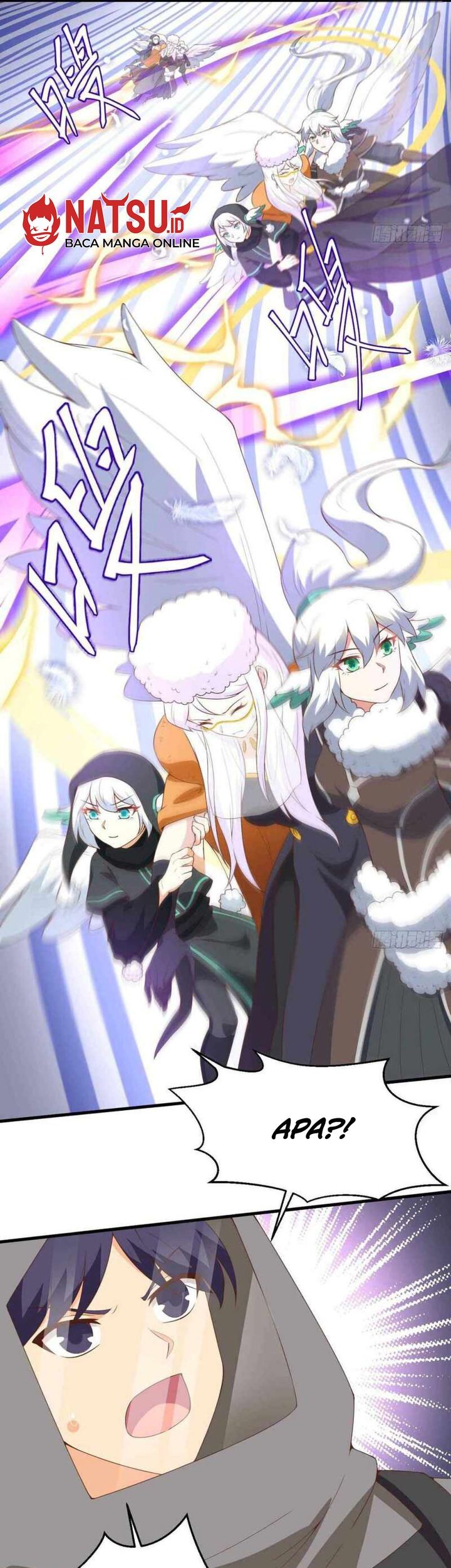 To Be The Castellan King Chapter 401 - halaman 31