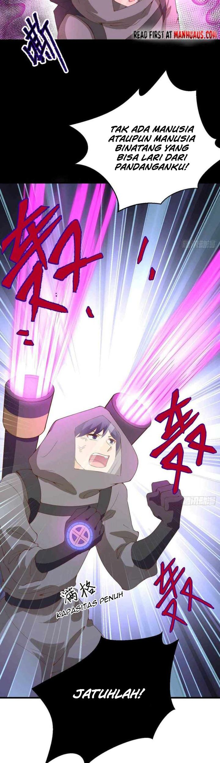 To Be The Castellan King Chapter 401 - halaman 33