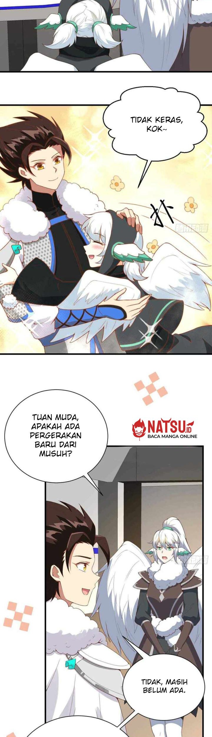 To Be The Castellan King Chapter 401 - halaman 6