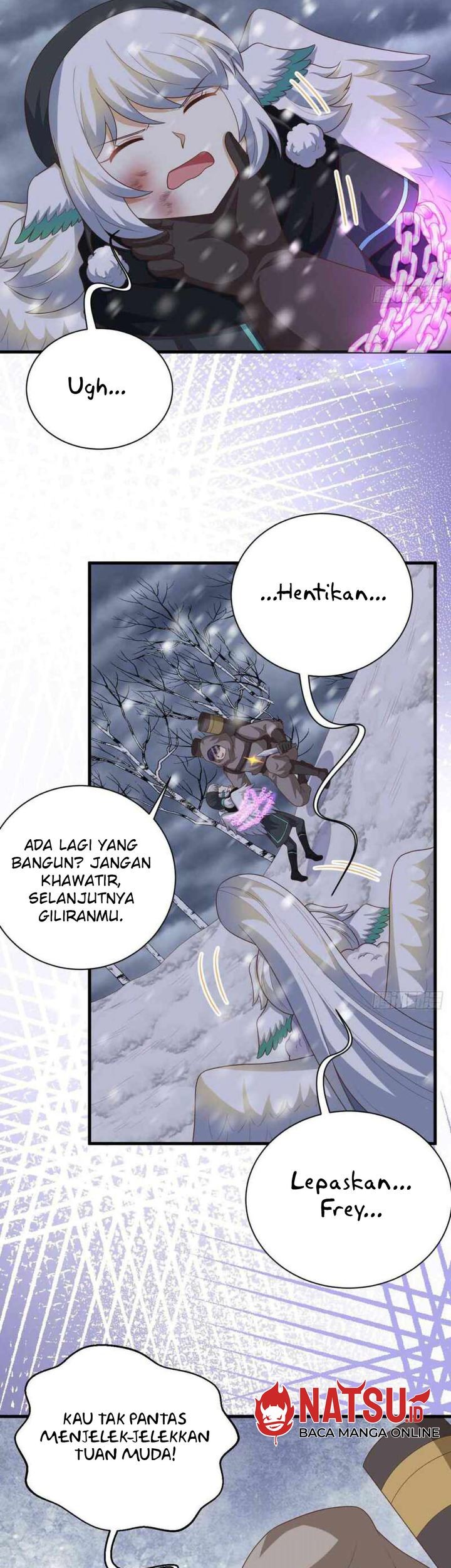 To Be The Castellan King Chapter 402 - halaman 10
