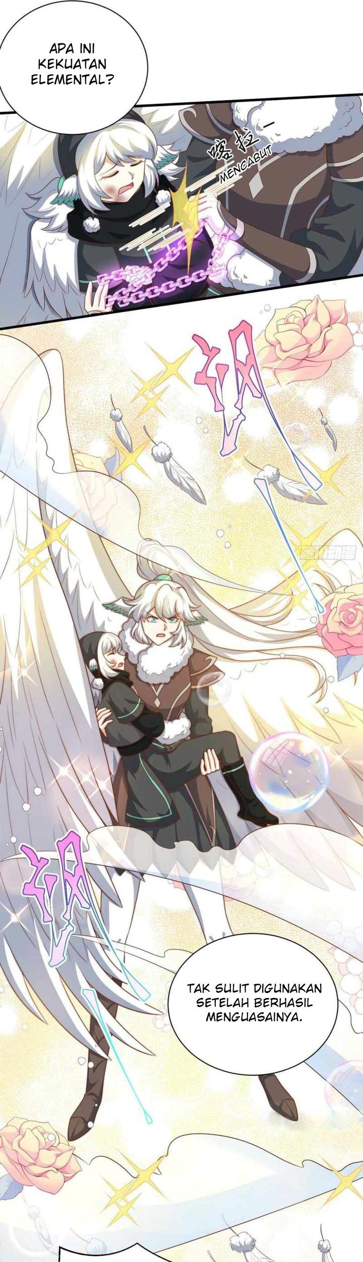 To Be The Castellan King Chapter 402 - halaman 14