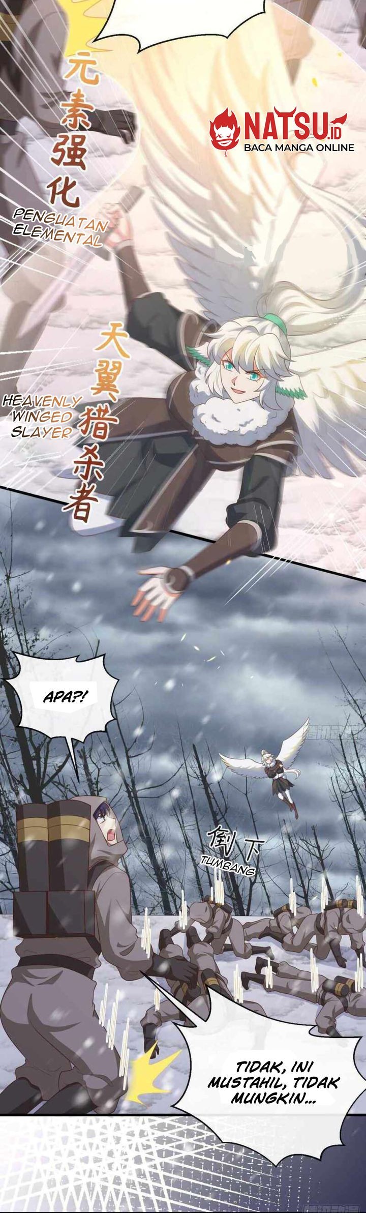 To Be The Castellan King Chapter 402 - halaman 19