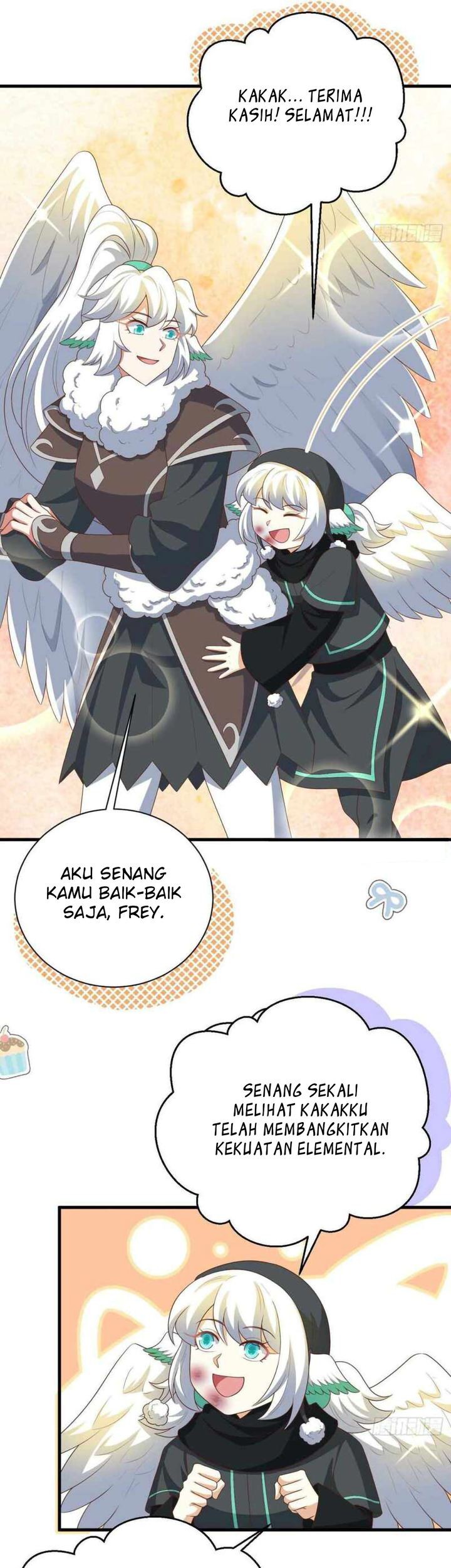 To Be The Castellan King Chapter 402 - halaman 23